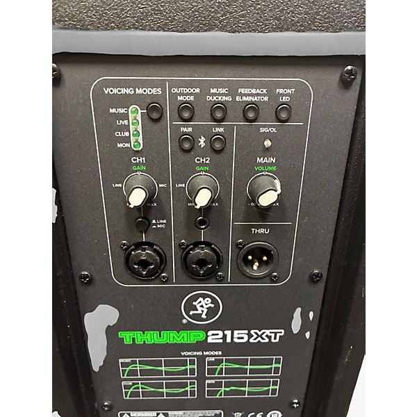 Used Mackie THUMP 215 XT Powered Speaker