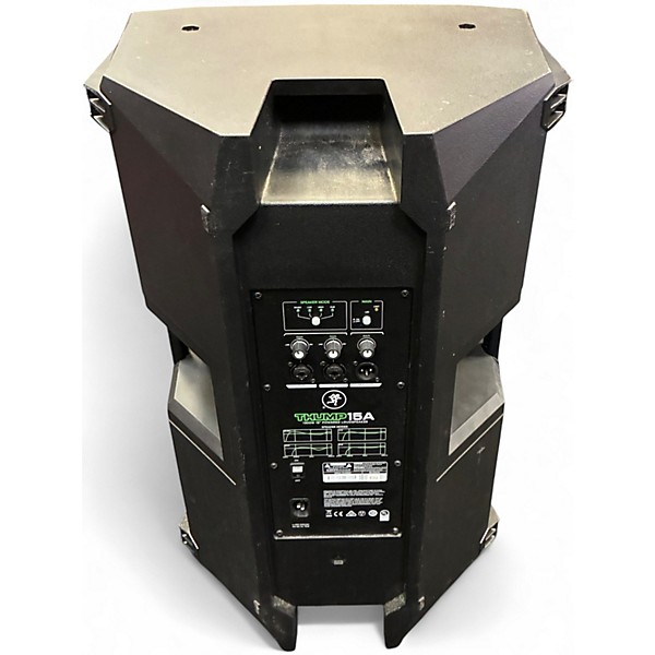 Used Mackie TH15A Powered Speaker