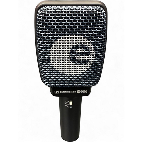 Used Sennheiser E906 Dynamic Microphone