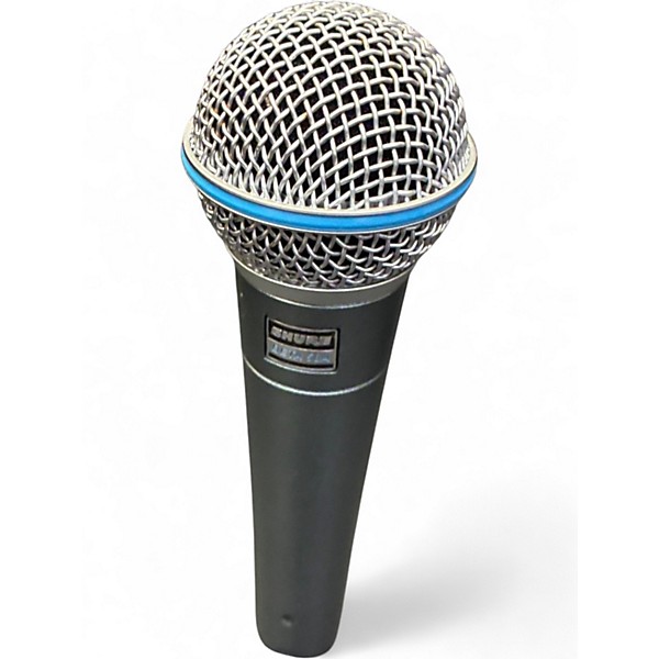 Used Shure Beta 58A Dynamic Microphone