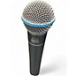 Used Shure Beta 58A Dynamic Microphone thumbnail