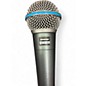 Used Shure Beta 58A Dynamic Microphone