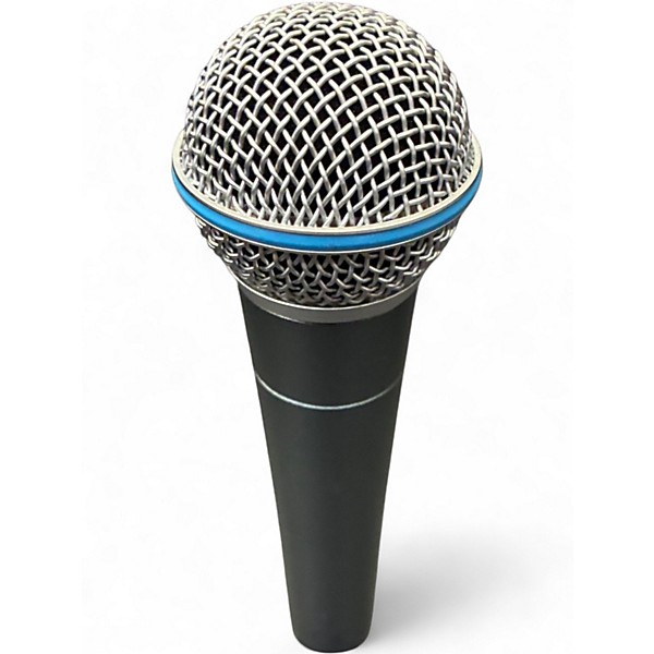Used Shure Beta 58A Dynamic Microphone