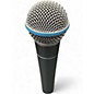 Used Shure Beta 58A Dynamic Microphone