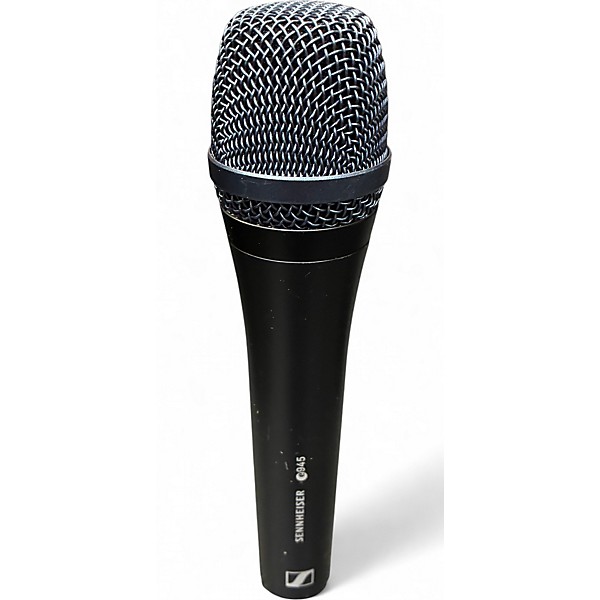 Used Sennheiser E945 Dynamic Microphone