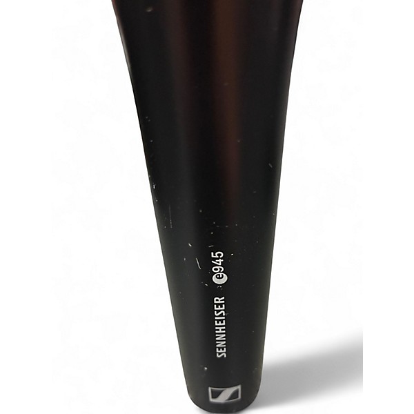 Used Sennheiser E945 Dynamic Microphone
