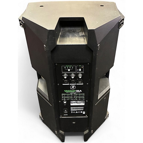 Used Mackie TH15A Powered Speaker