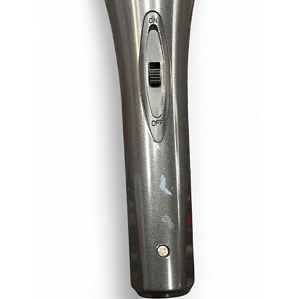 Used Seismic Audio DYNAMIC MICROPHONE WITH SWITCH Dynamic Microphone