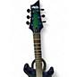 Used Schecter Guitar Research C6 ELITE Trans Green Solid Body Electric Guitar