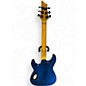 Used Schecter Guitar Research C6 ELITE Trans Green Solid Body Electric Guitar