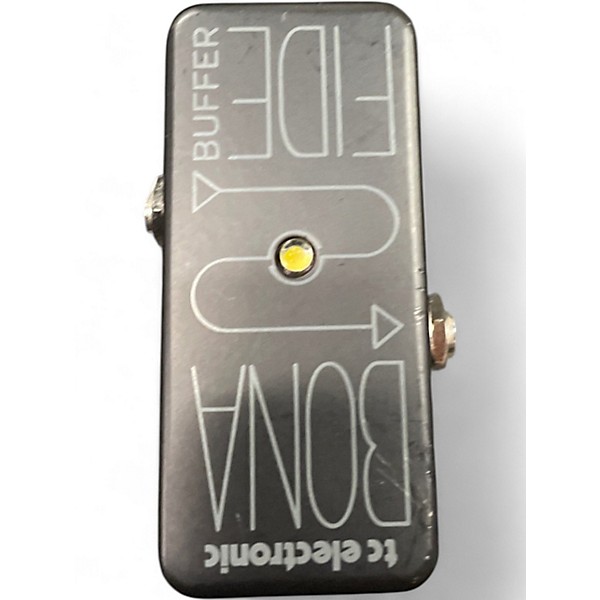 Used 2020s TC Electronic Bonafide Buffer Pedal