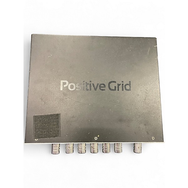 Used 2010s Positive Grid Bias Mini Head Solid State Guitar Amp Head