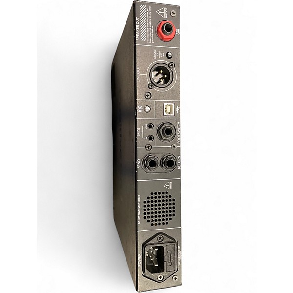 Used 2010s Positive Grid Bias Mini Head Solid State Guitar Amp Head