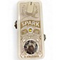 Used 2020s TC Electronic Spark Mini Booster Effect Pedal