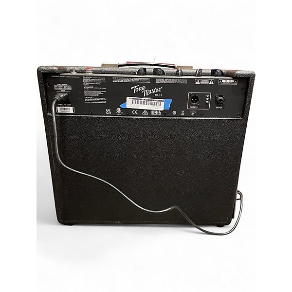 Used Fender TONE MASTER FR10 FRFR Guitar Combo Amp