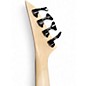 Used Jackson JS1M Turquoise Electric Bass Guitar