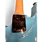 Used Jackson JS1M Turquoise Electric Bass Guitar
