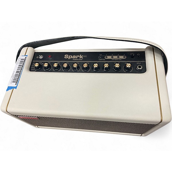 Used Positive Grid SPARK 40 Guitar Combo Amp