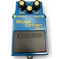 Used BOSS BD2 Blues Driver Effect Pedal thumbnail