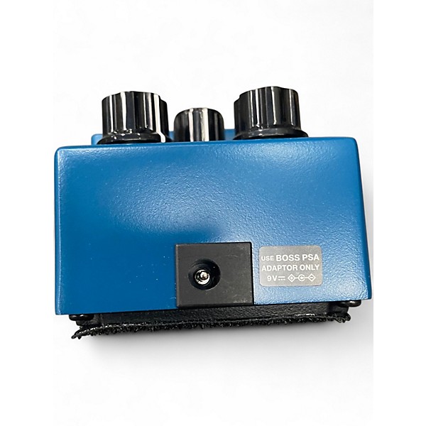 Used BOSS BD2 Blues Driver Effect Pedal