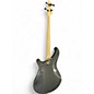 Used Mitchell MB200 Gunmetal Gray Electric Bass Guitar