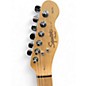 Used Squier AFFINITY TELE SPCL Natural Solid Body Electric Guitar