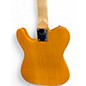 Used Squier AFFINITY TELE SPCL Natural Solid Body Electric Guitar