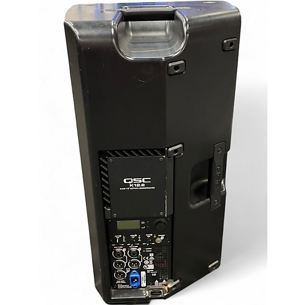 Used QSC 12.2 Powered Speaker
