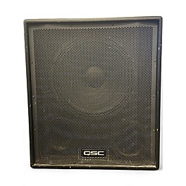 Used QSC HPR151I 700W 1X15 Powered Speaker