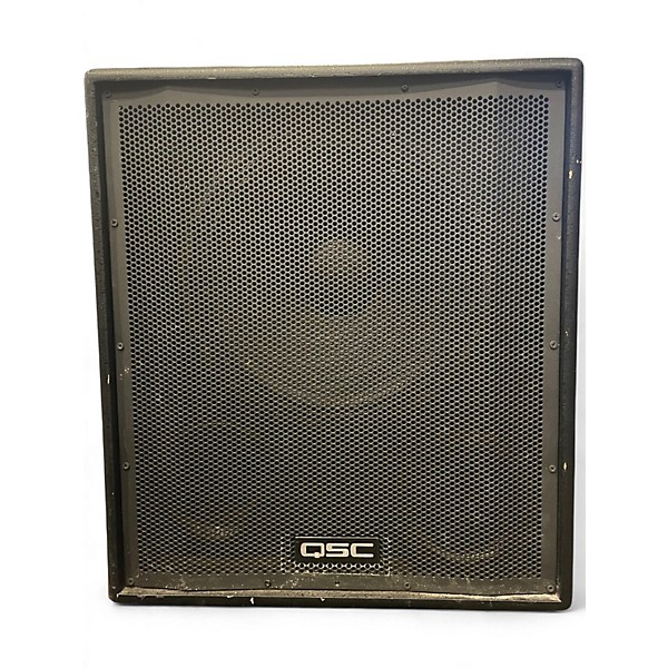 Used QSC HPR151I 700W 1X15 Powered Speaker
