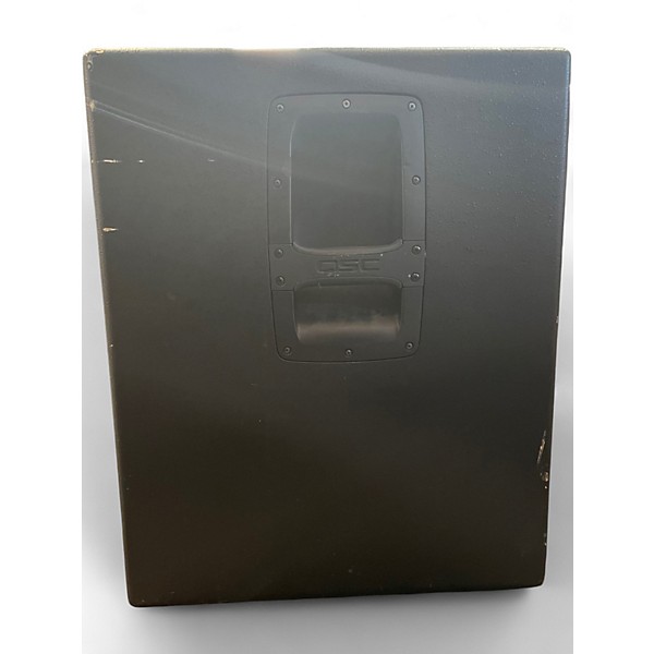 Used QSC HPR151I 700W 1X15 Powered Speaker