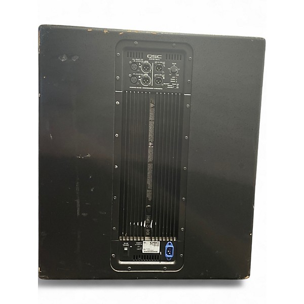 Used QSC HPR151I 700W 1X15 Powered Speaker