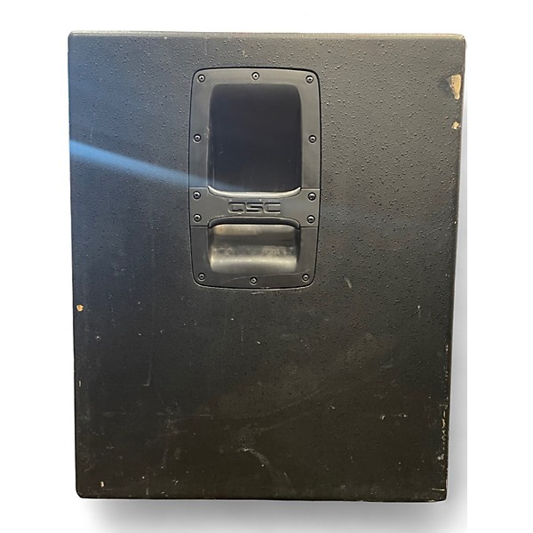 Used QSC HPR151I 700W 1X15 Powered Speaker
