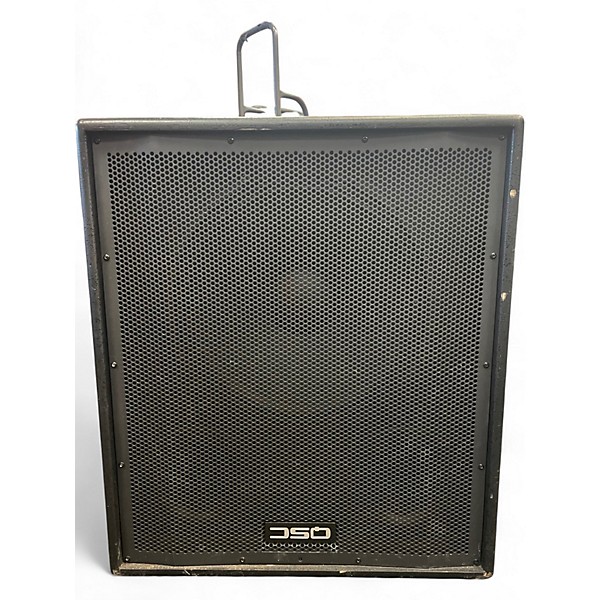 Used QSC HPR151I 700W 1X15 Powered Speaker