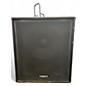 Used QSC HPR151I 700W 1X15 Powered Speaker thumbnail
