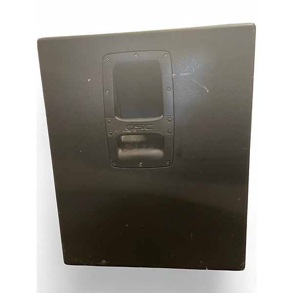 Used QSC HPR151I 700W 1X15 Powered Speaker