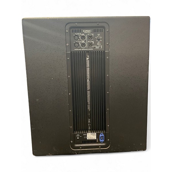 Used QSC HPR151I 700W 1X15 Powered Speaker
