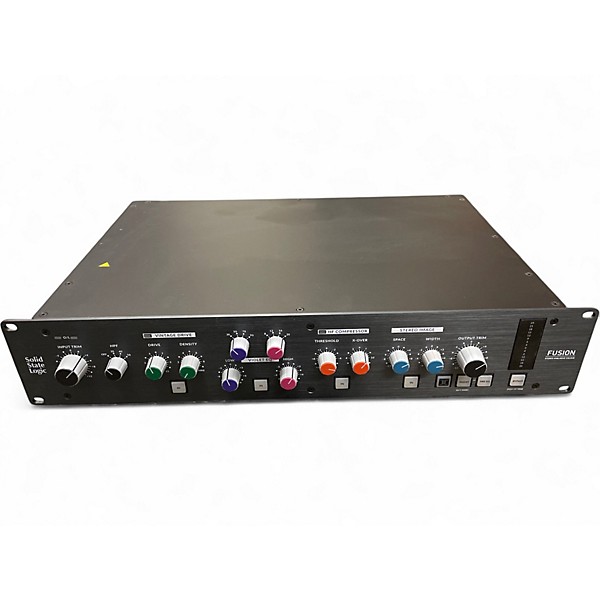Used Solid State Logic Fusion Multi Effects Processor