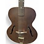 Vintage 1940s Gibson L48 Brown Acoustic Guitar