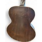 Vintage 1940s Gibson L48 Brown Acoustic Guitar
