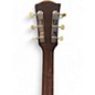 Vintage 1940s Gibson L48 Brown Acoustic Guitar