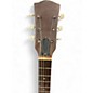 Vintage 1940s Gibson L48 Brown Acoustic Guitar