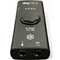 Used IK Multimedia IRig HDX Audio Interface