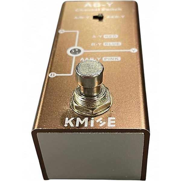Used Kmise Channel Switch Pedal