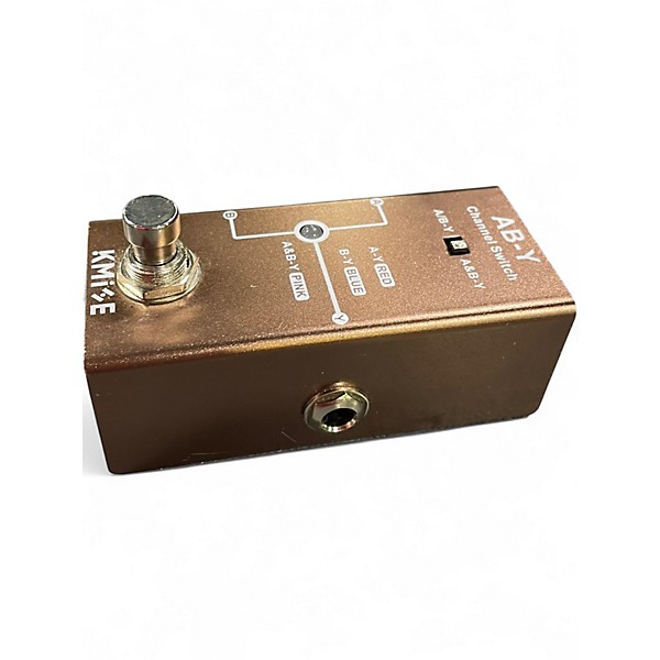 Used Kmise Channel Switch Pedal