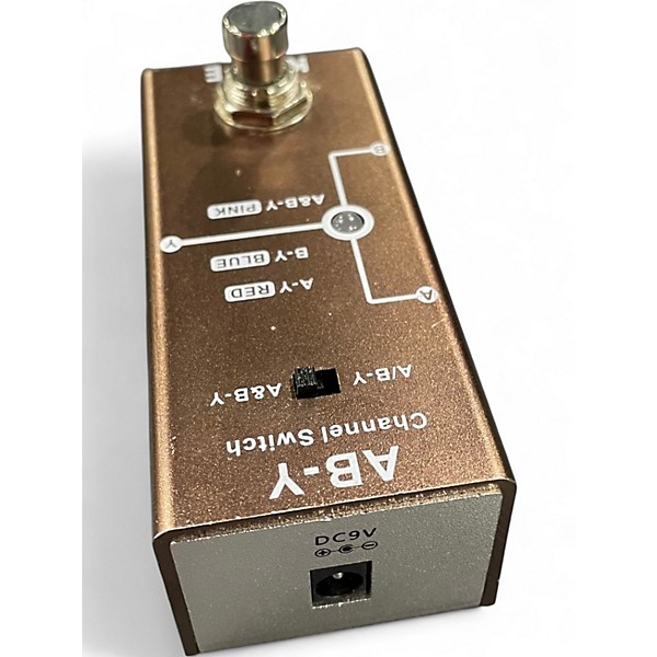 Used Kmise Channel Switch Pedal