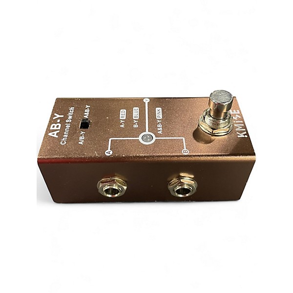Used Kmise Channel Switch Pedal