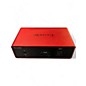 Used Focusrite Scarlett Solo Audio Interface