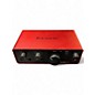 Used Focusrite Scarlett Solo Audio Interface