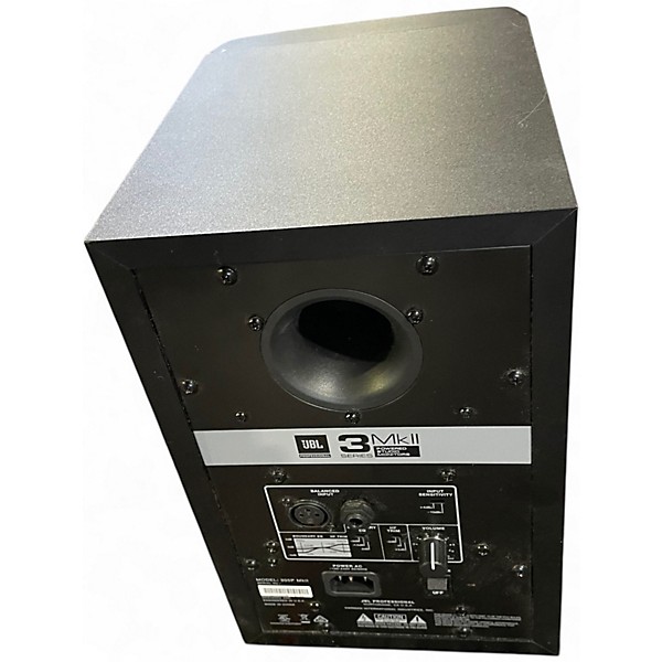 Used JBL 3 Series MKII Pair Powered Monitor